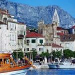 Apartmány Makarska