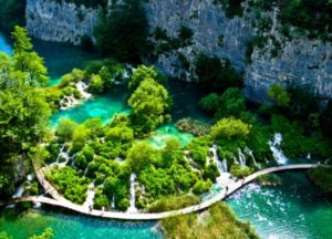 Plitvice-chorvatsko