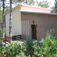 Bungalov 150m od moře - ostrov Krk