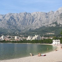 Apartmán Makarska, Chorvatsko